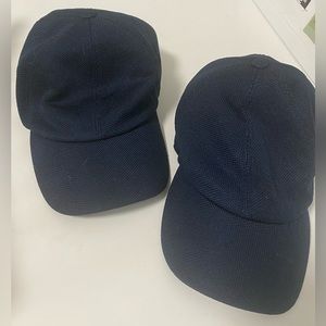 THE ROW Caspian Silk-Piqué Baseball Cap